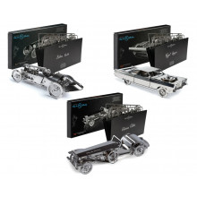 Набор Glorious Trio (Великолепное трио): Glorious Cabrio 2 + Royal Voyager + Silver Bullet 4M380112+4M38016+4M38015